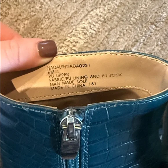 Steve Madden Nadalie Booties - Picture 3 of 6